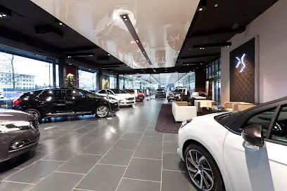 DS Store CAR Avenue Leudelange