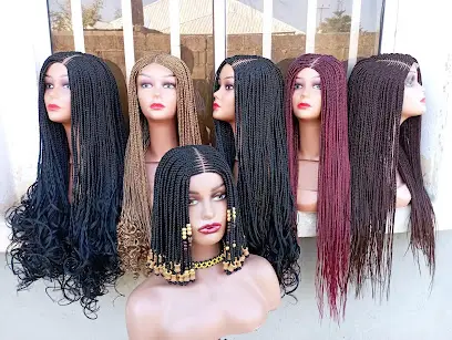 Ify Braidad wigs