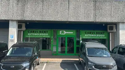 CARVI RENT BERGAMO Aeroporto Noleggio auto e furgoni