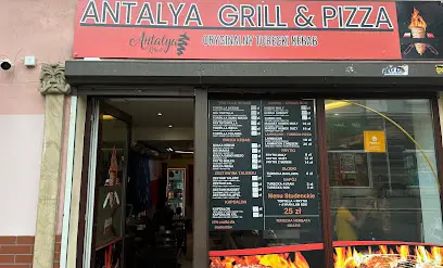 Antalya Kebab