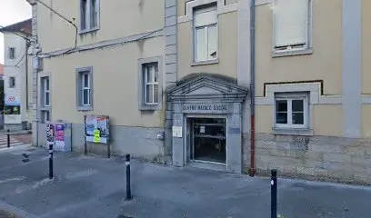 Maison Départementale des Solidarités de Lons-le-Saunier