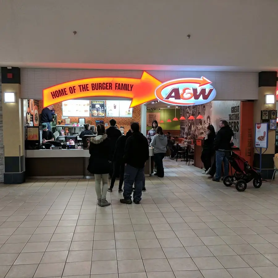 A&amp;W Canada