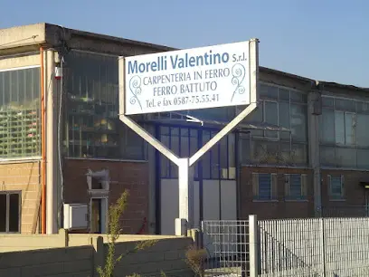 Carpenteria in Ferro Morelli