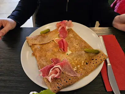 Crêperie Pizzeria L'EXPLORATEUR