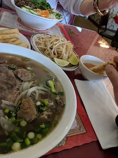 Binh An Restaurant