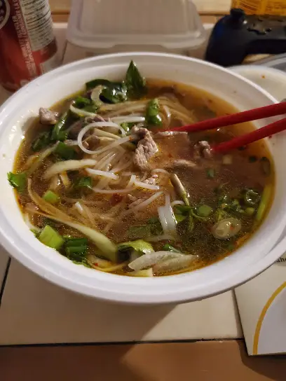 Pho Chu The