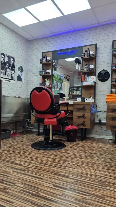 Legend Turkish Barbers