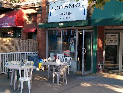 The Famous Cosmo's