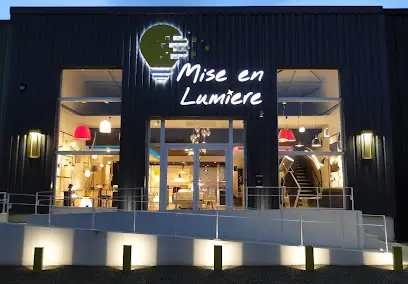 MISE EN LUMIERE