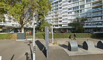 Point Passerelle Angers