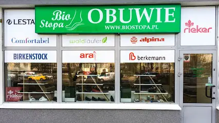 Sklep obuwniczy | Wygodne obuwie zdrowotne Bio Stopa