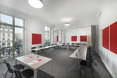 Baya - Paris Opéra - Coworking, Location de Bureau & Salle de Réunion