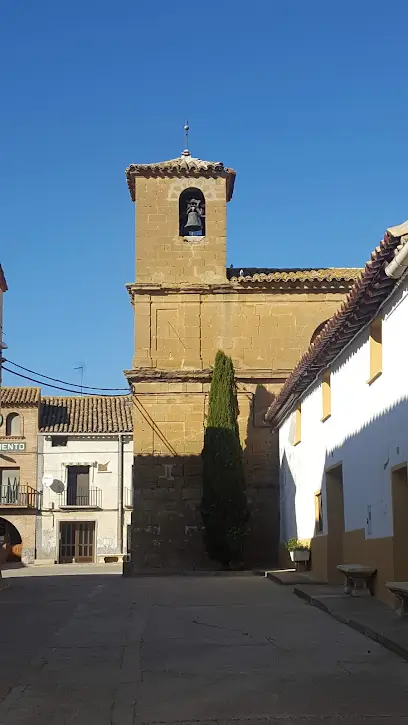 Iglesia Parroquial de San Ramón Nonato