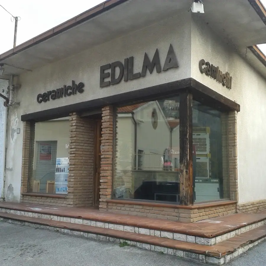 Edilma Sas - ceramiche caminetti