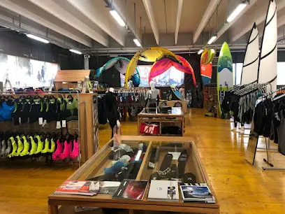 Negrinautica Store Milano - Negrikitesurfing Store