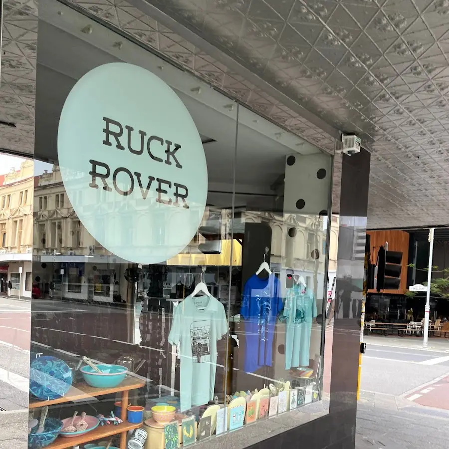 Ruck Rover General Store