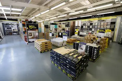 Topps Tiles Long Eaton