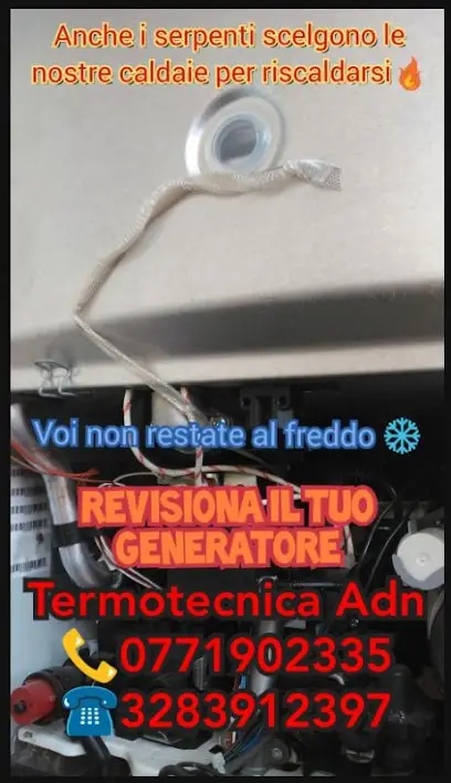 Termotecnica ADN S.r.l. - Assistenza Caldaie e Condizionamento