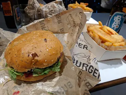 L'Artisan du Burger