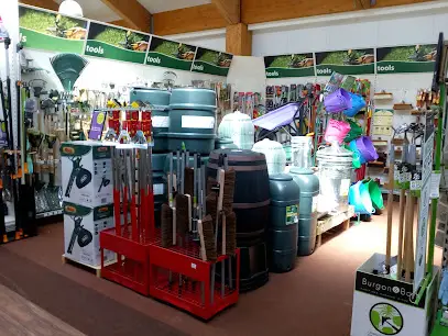 Houghton Hall Garden Centre