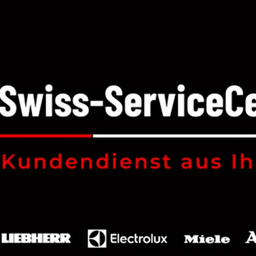 Swiss-ServiceCenter.ch / Haushaltgeräte-Service