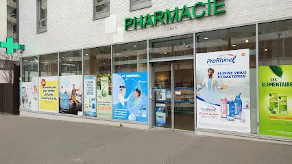 💊 PHARMACIE ZAC CLAUDE BERNARD | Boulevard Macdonald Paris 19ème