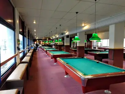 Pool and Billiards Rijswijk