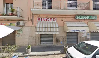 Singer Rivend.Autoriz. Di De Simio Angelina