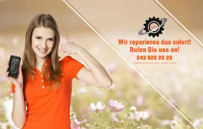 iTek - iPhone und Smartphone Reparatur Winterthur