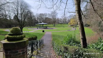 Willenhall Memorial Park