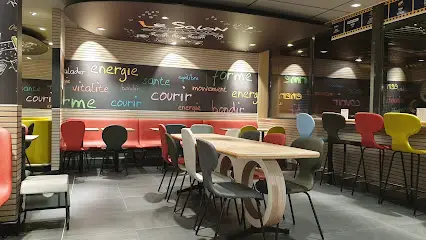 McDonald's Joué La Liodière