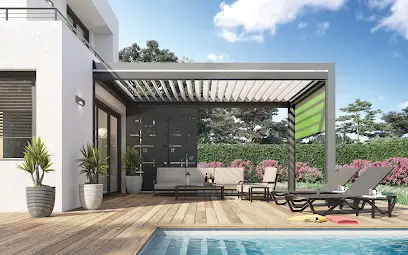 Lux Concept & Pergola