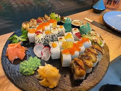 Hi Sushi