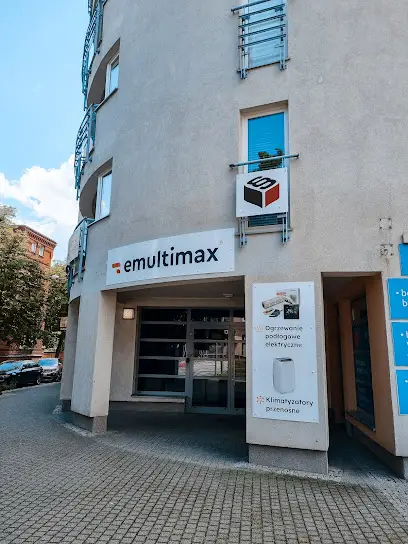 Emultimax - Salon sprzedaży