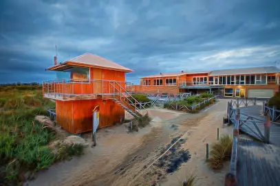 Warrnambool Surf Life Saving Club