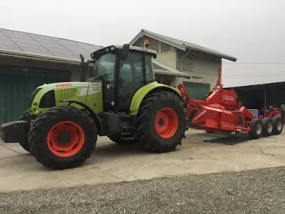 FC Tractors › Vendita Macchine Agricole