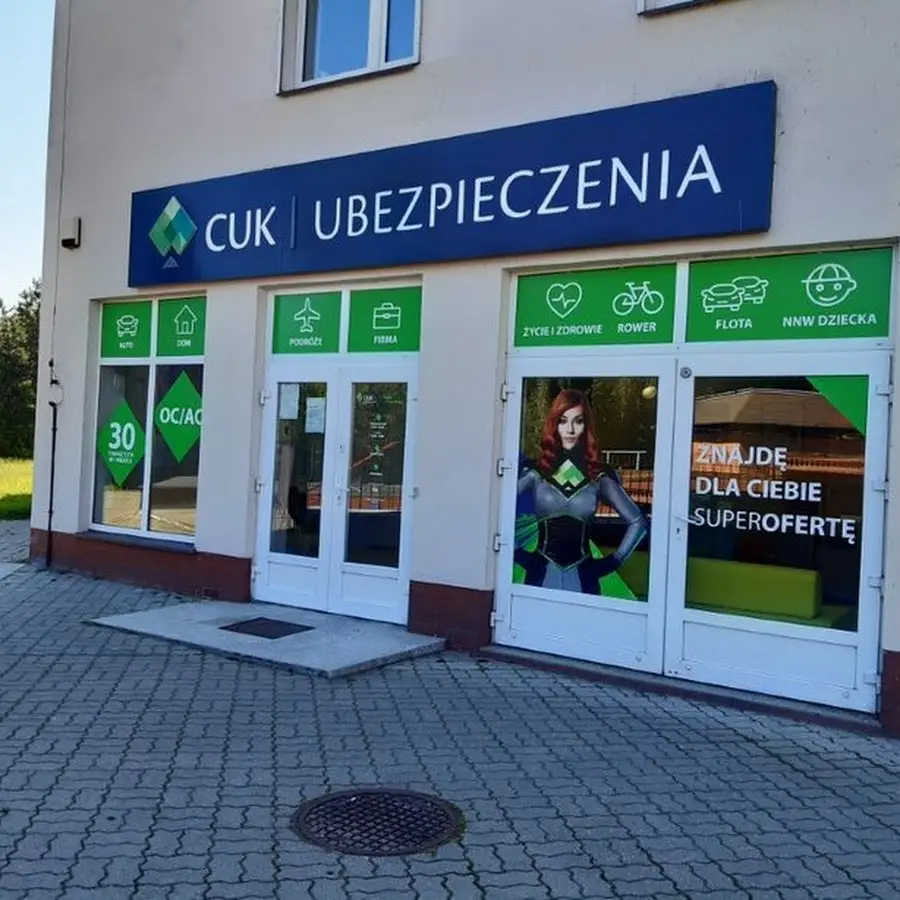 CUK Ubezpieczenia