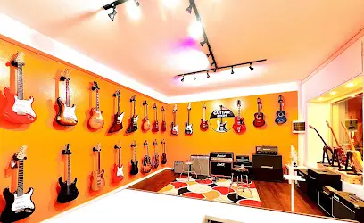 Guitar Room