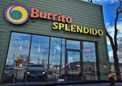 Burrito Splendido