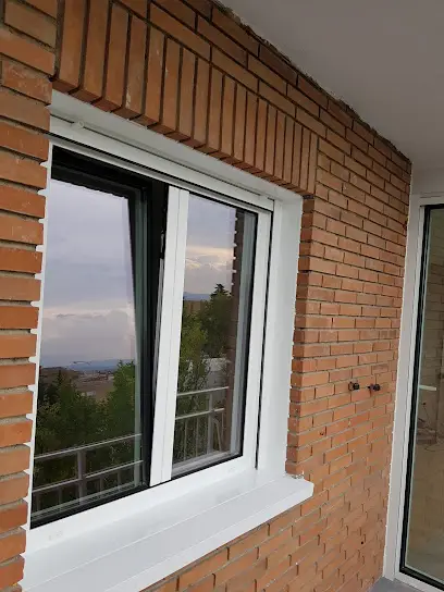 Anerual Fábrica de ventanas de aluminio y PVC