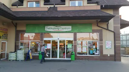 Delikatesy Centrum