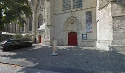 GEEN Openbaar toilet Onze Lieve Vrouwe Kerk (Grote Kerk)