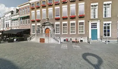 Openbaar toilet Stadhuis Grote Markt