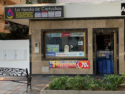 La Tienda de Cartuchos