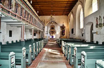 St. Bartholomäuskirche - Evangelisch-lutherische Kirchengemeinde Brake