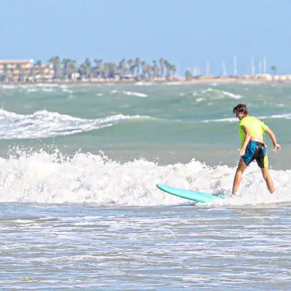 Scuola Surf/Sup/Skate San Leone Surf Tribe