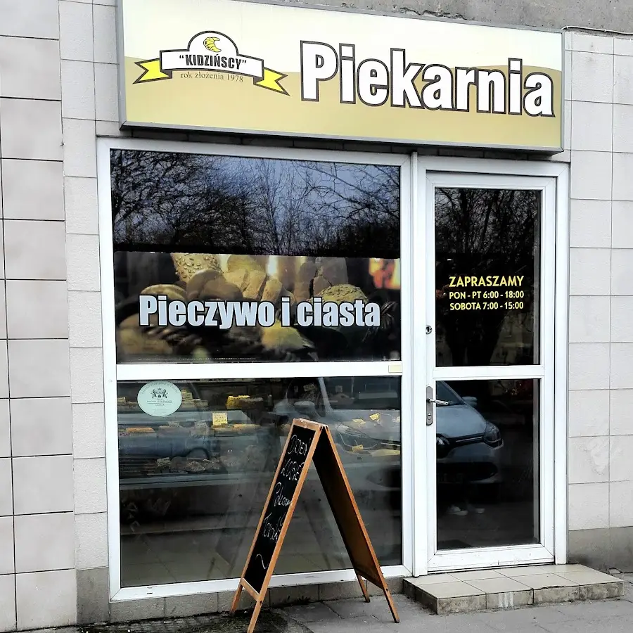 Piekarnia Kidzińscy - Sklep Firmowy