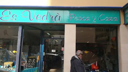 Es Vedrà Pesca Y Caza