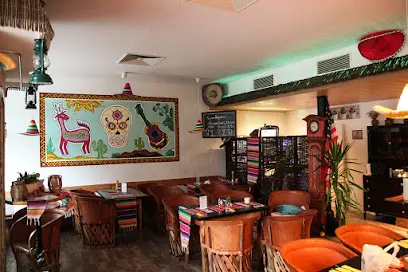 Amigos Restaurante Mexicano