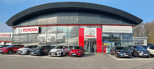 Carolina Toyota Bielsko